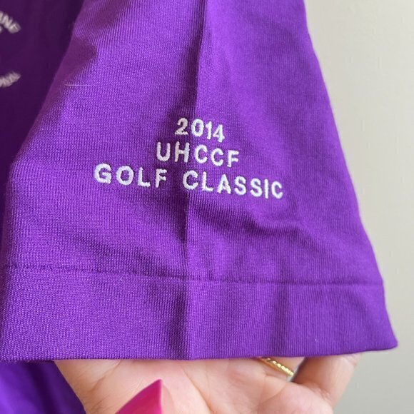 BUNDLE OF 2 NEW POLO GOLF RALPH LAUREN PERFORMANCE MENS POLO SHIRT TOP SIZE L - Picture 3 of 6